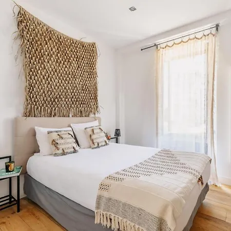 T2 Les Alteas - Cozy & Modern - Quiet Area - Center Biarritz