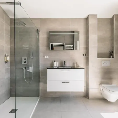 Apartmán T2 Les Alteas - Cozy & Modern - Quiet Area - Center *